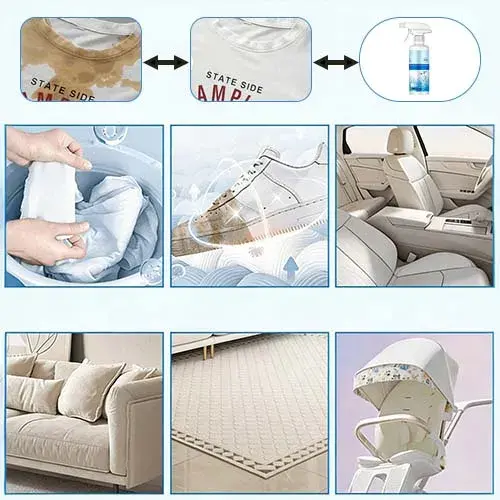 Gentle whitening